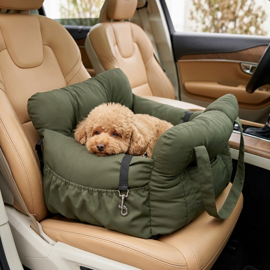 Car-mounted