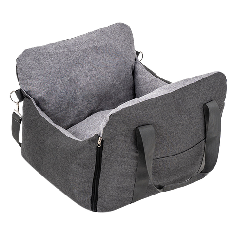 Vovanopet Waterproof Oxford Dog Car Seat Bed