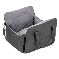 Vovanopet Waterproof Oxford Dog Car Seat Bed